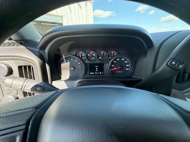Certified 2024 Chevrolet Silverado 2500 Custom w/ Custom Value Package AWD/4WD image 12