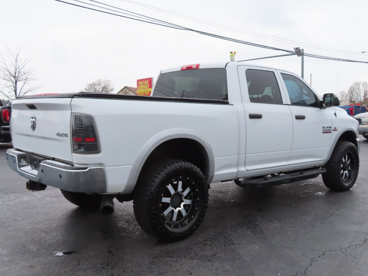 Used 2016 RAM 2500 Tradesman w/ Chrome Appearance Group image 6