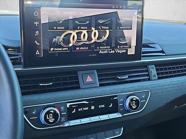 Certified 2025 Audi A4 2.0T Premium w/ Convenience Package image 14