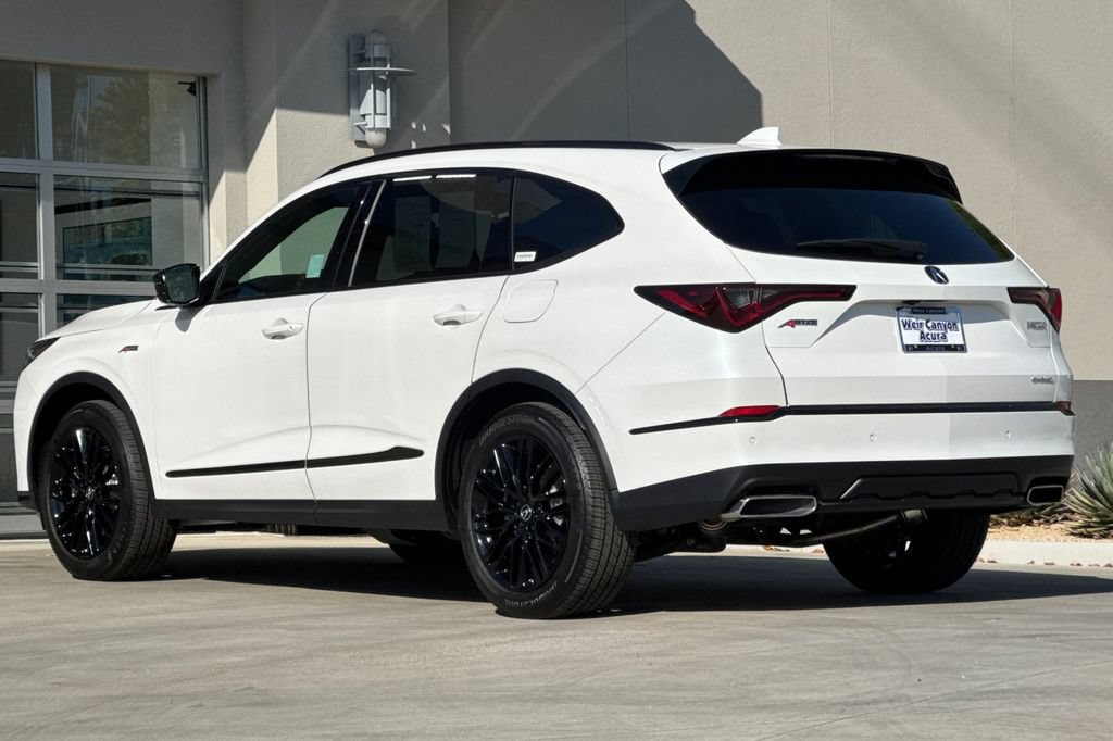 Certified 2026 Acura MDX A-Spec w/ Advance Package AWD/4WD image 3