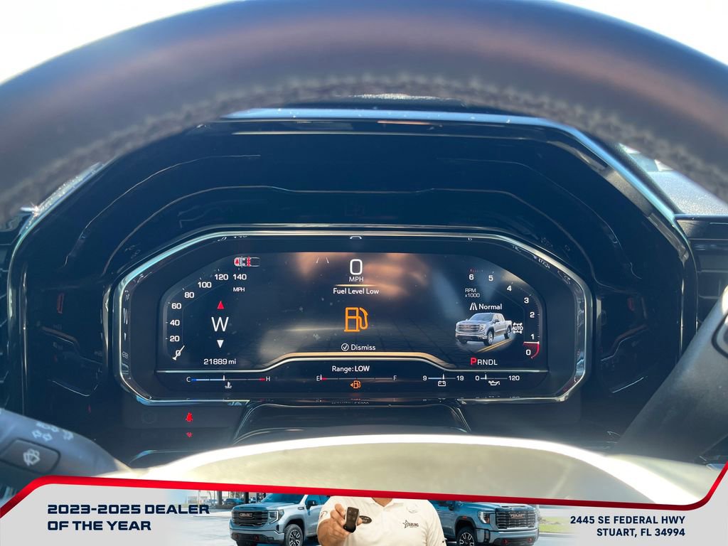 Used 2025 GMC Sierra 1500 Elevation image 27