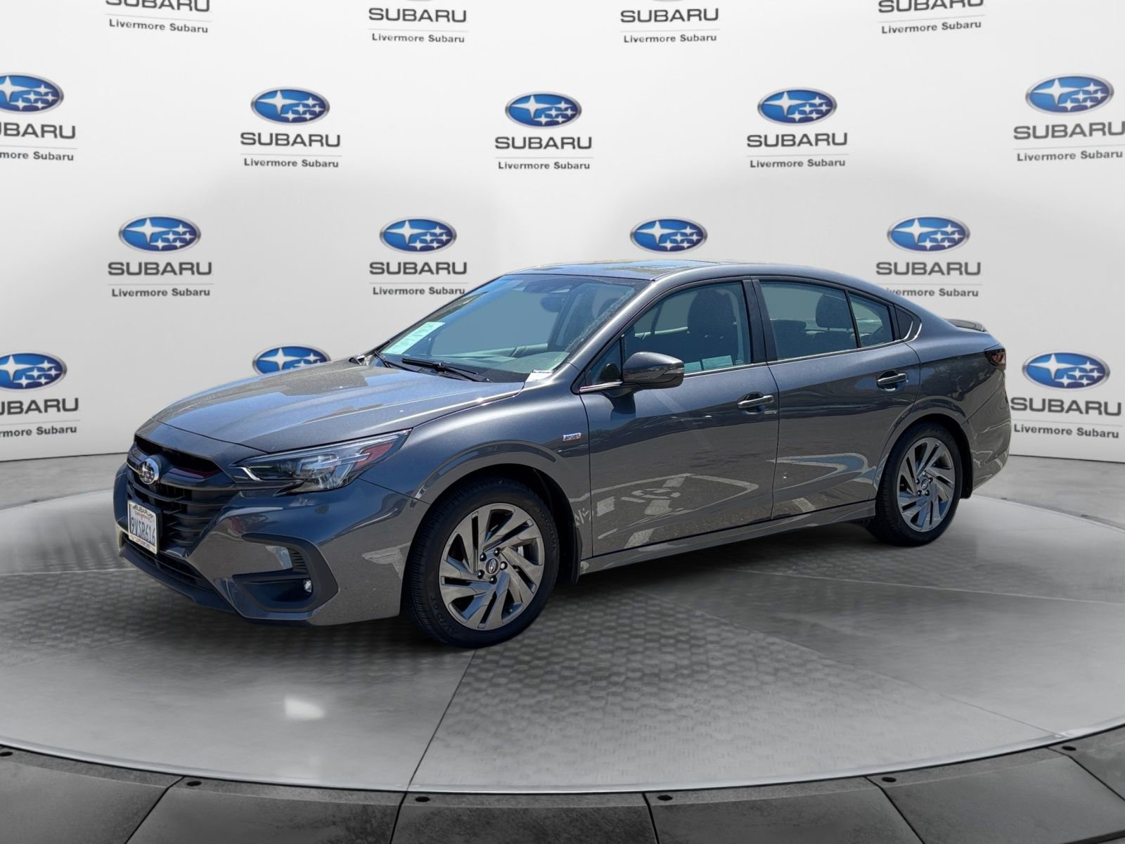 Used 2025 Subaru Legacy Limited AWD/4WD image 1