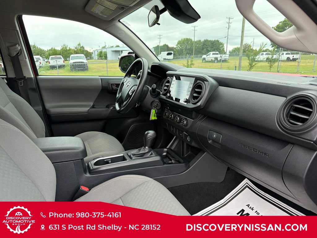 Used 2020 Toyota Tacoma SR AWD/4WD image 36