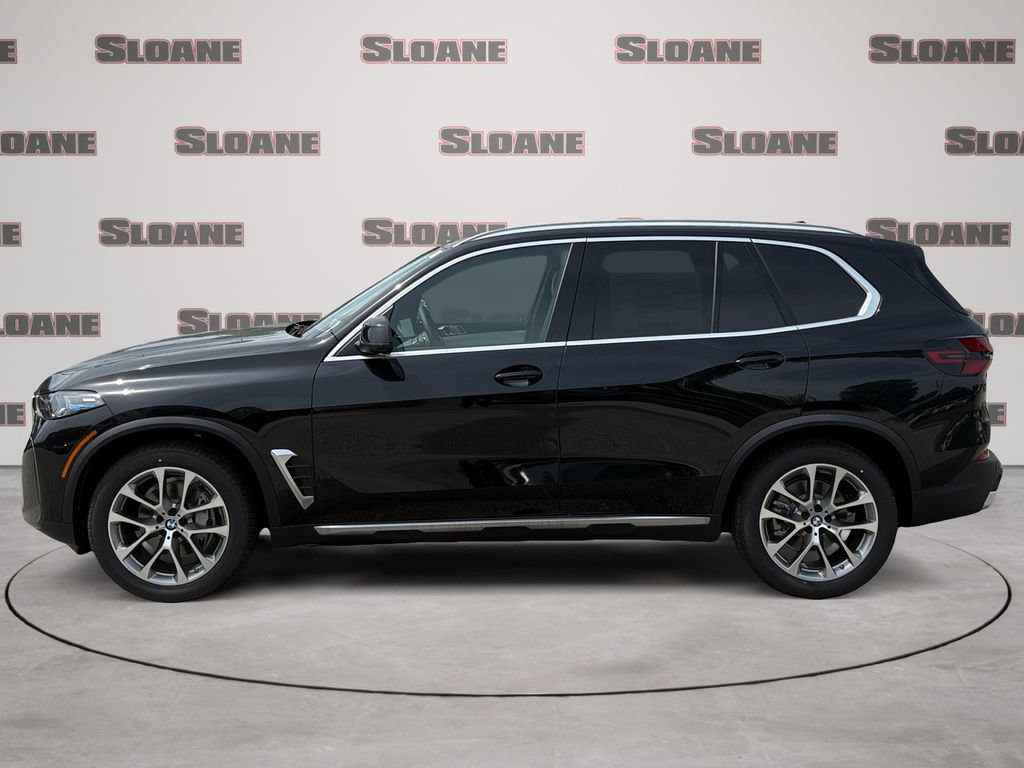 New 2026 BMW X5 xDrive40i w/ Climate Comfort Package AWD/4WD image 2
