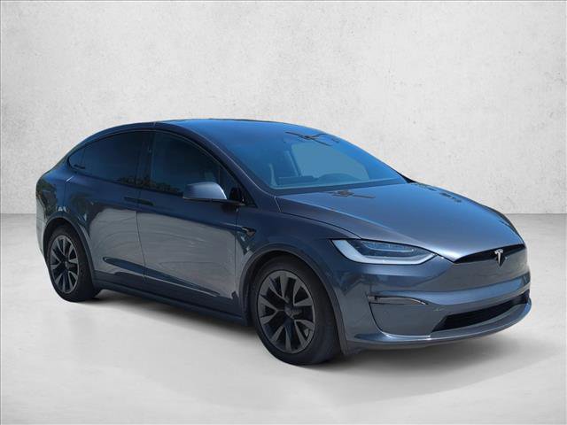 Used 2022 Tesla Model X AWD/4WD image 3