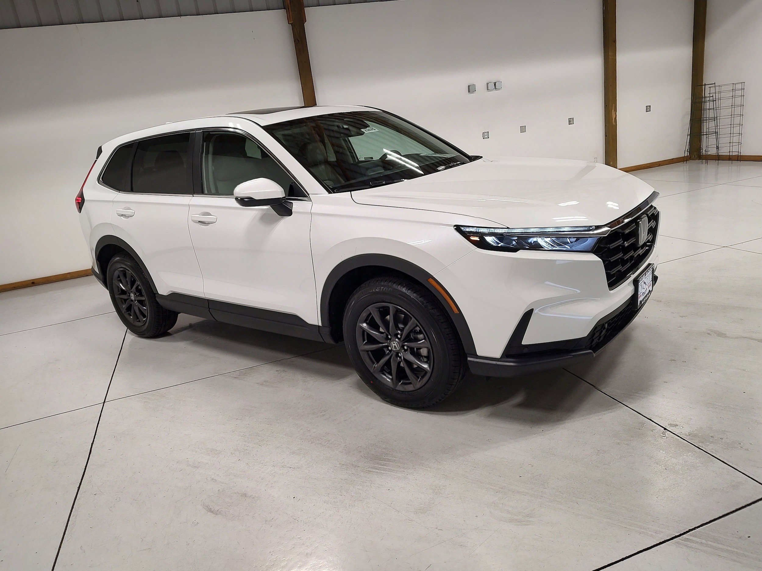 New 2026 Honda CR-V EX-L image 2