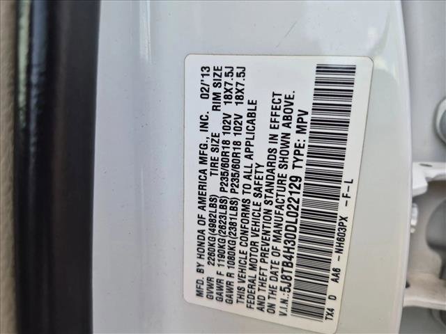 Used 2013 Acura RDX AWD image 24