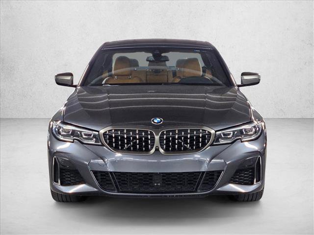 Used 2021 BMW M340i xDrive w/ Driving Assistance Package AWD/4WD video 2
