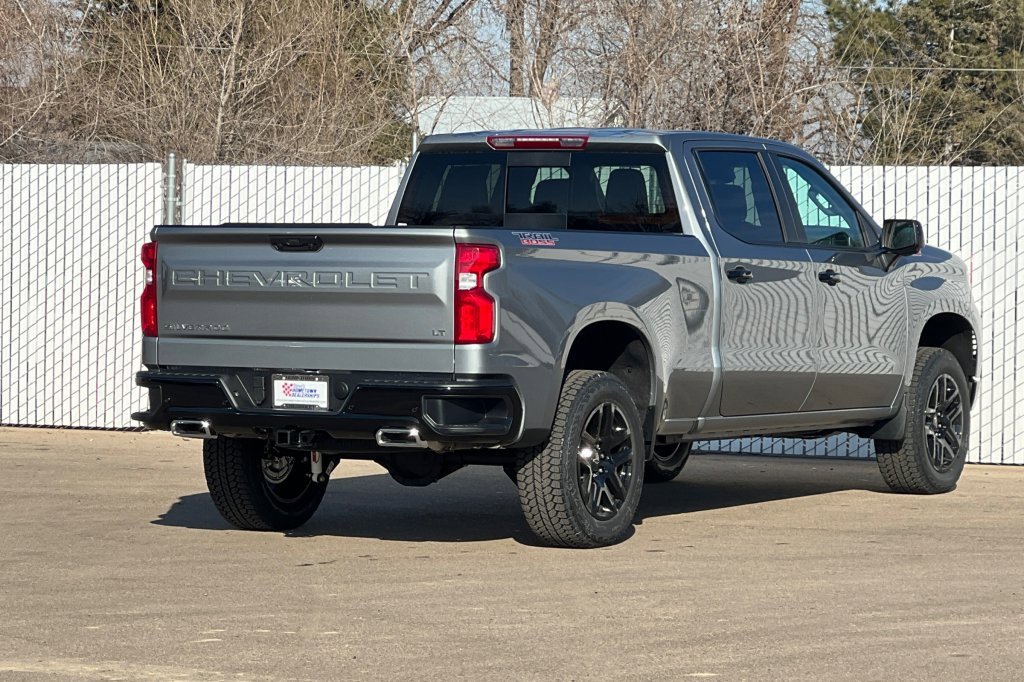 New 2026 Chevrolet Silverado 1500 LT Trail Boss w/ LT Trail Boss Premium Package image 4