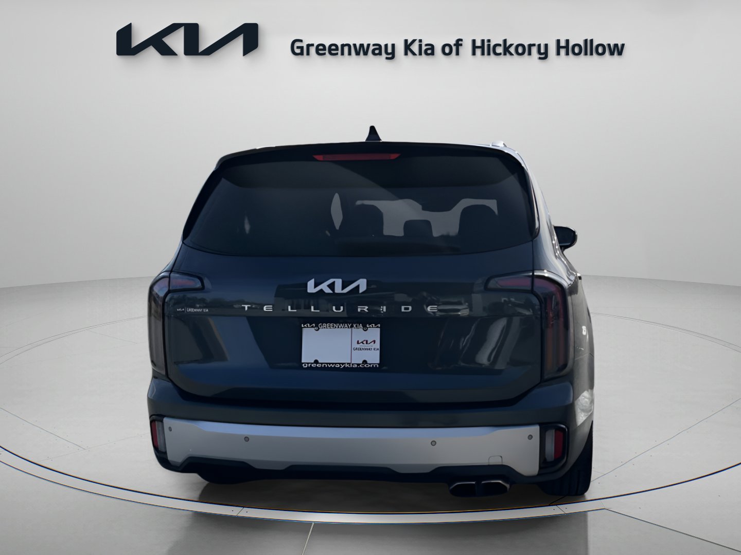 Used 2024 Kia Telluride EX image 6