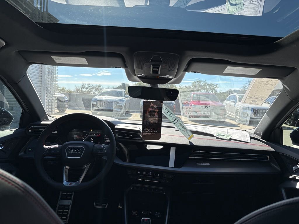 New 2026 Audi S3 Premium image 18