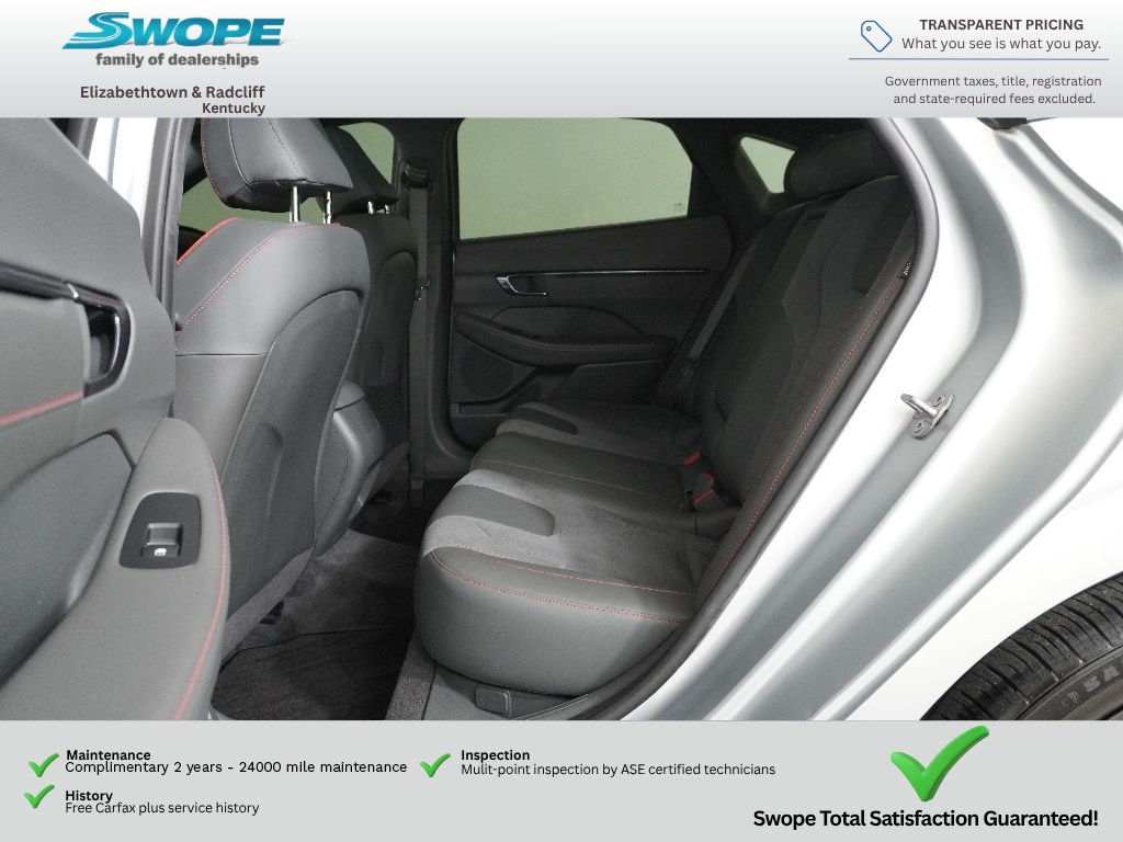 Used 2024 Hyundai Sonata N Line FWD image 11