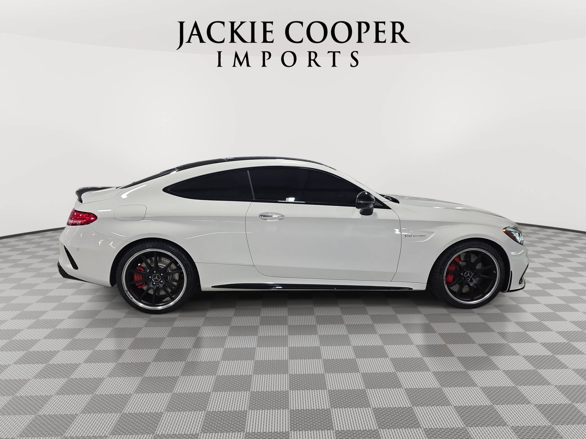 Used 2021 Mercedes-Benz C 63 AMG S image 4