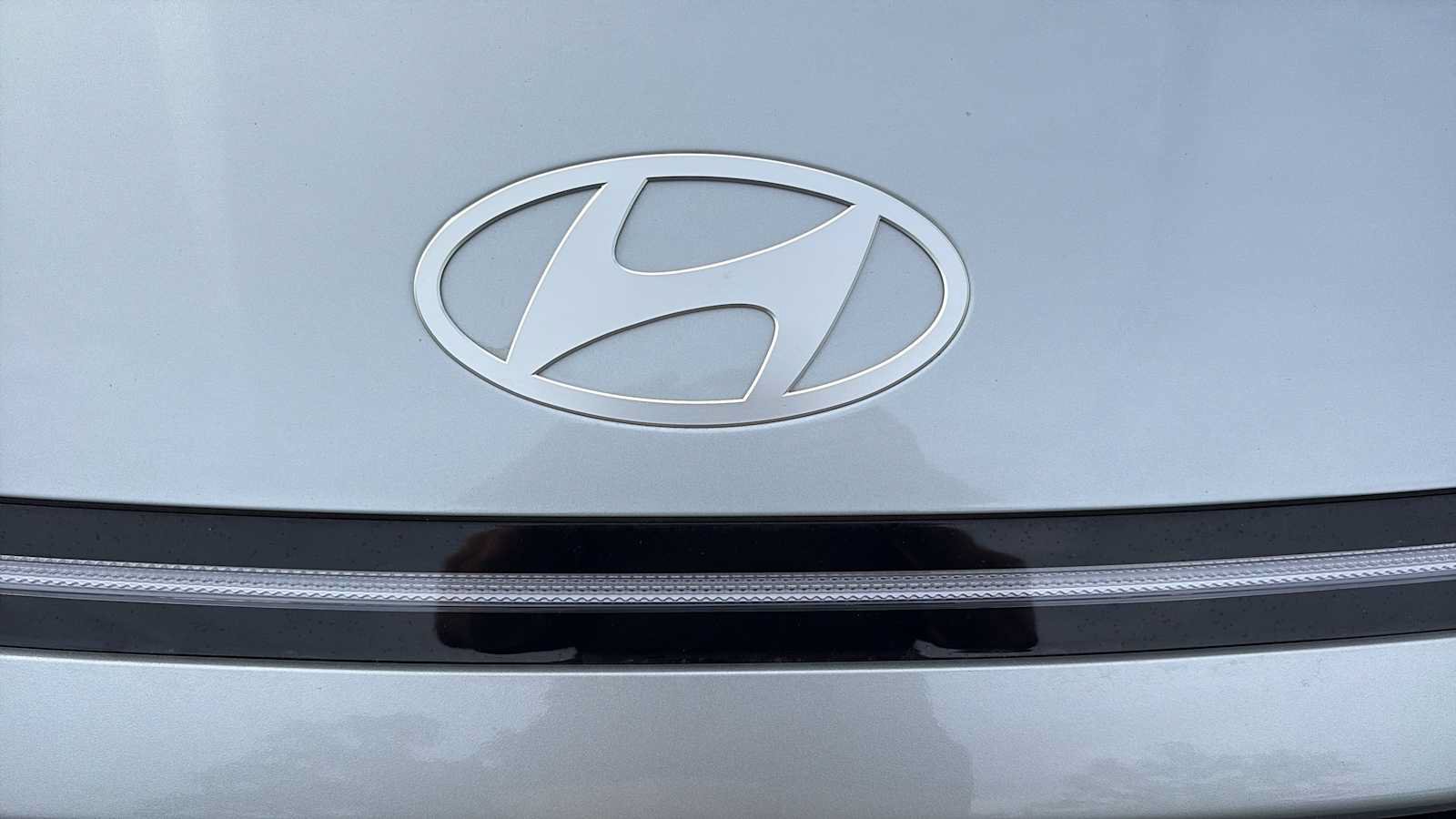 Used 2026 Hyundai Sonata Blue FWD image 10