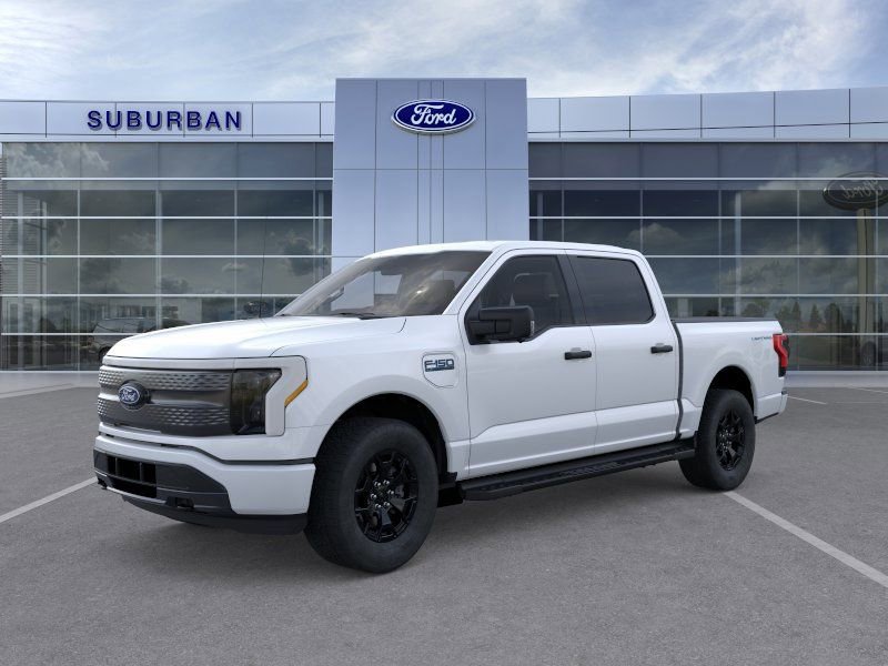 New 2025 Ford F150 Lightning XLT AWD/4WD image 1