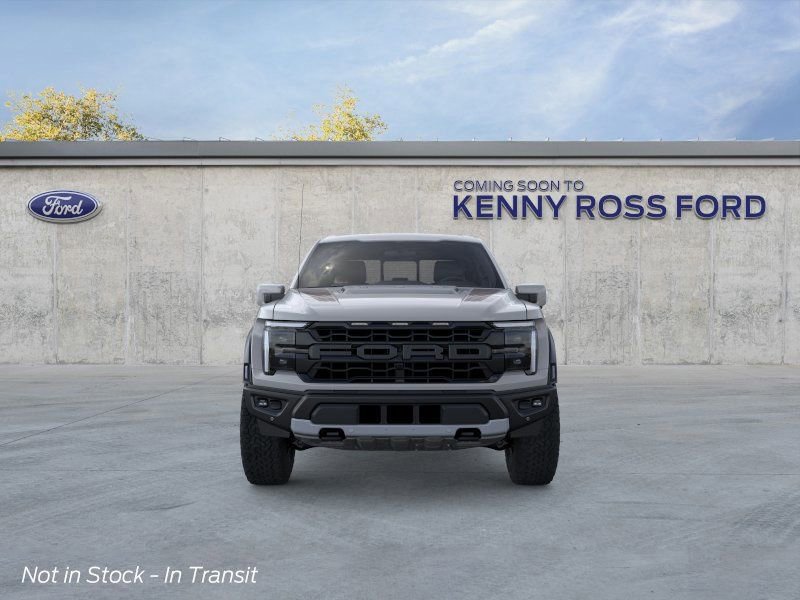 New 2026 Ford F150 Raptor AWD/4WD image 6