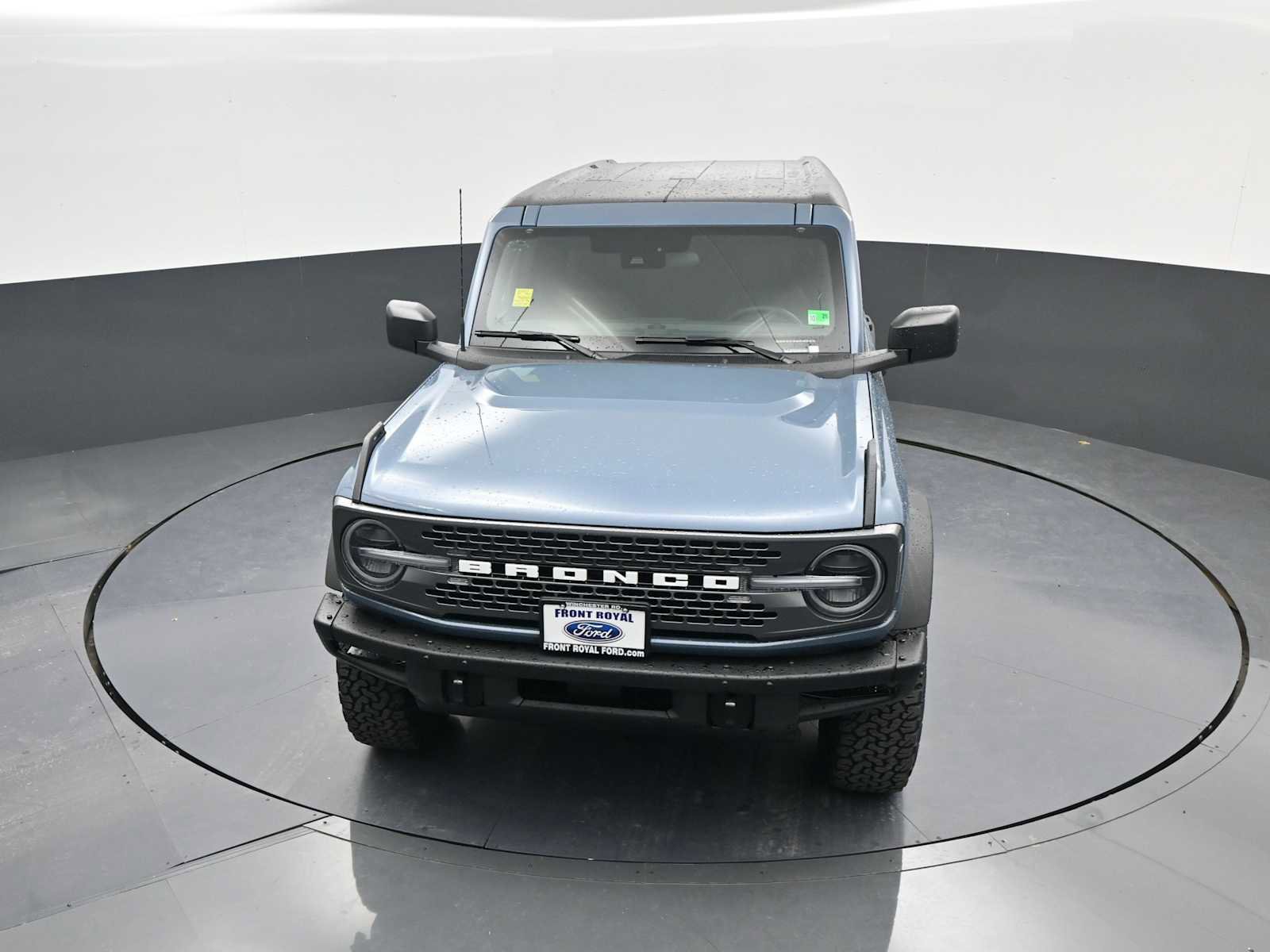 New 2025 Ford Bronco Badlands image 50