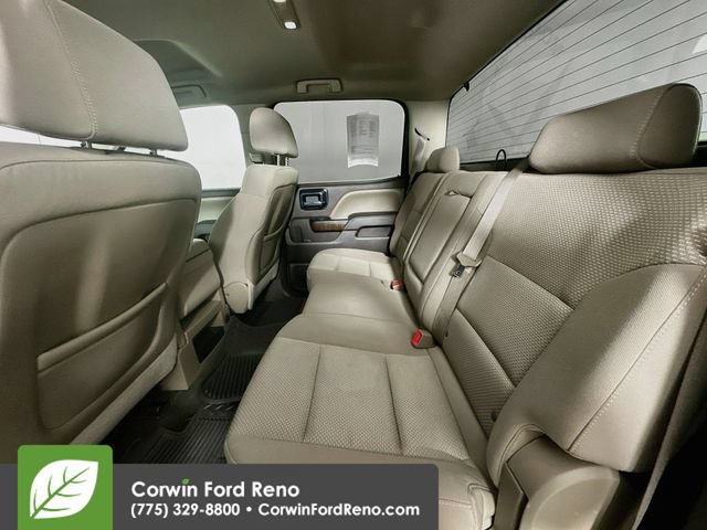 Used 2014 Chevrolet Silverado 1500 LT w/ All Star Edition AWD/4WD image 26