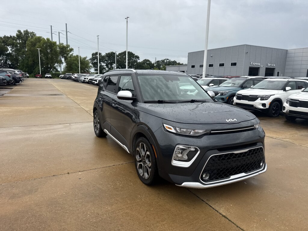 Used 2022 Kia Soul X-Line FWD image 9