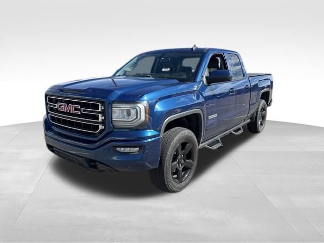 Used 2016 GMC Sierra 1500 4x4 Double Cab w/ Elevation Edition 360° Tour