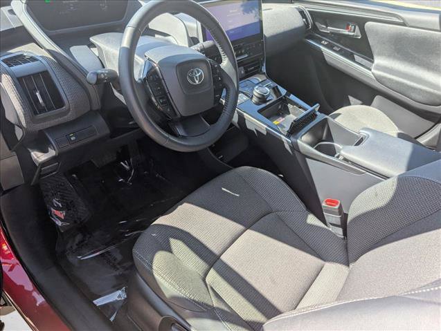 Certified 2023 Toyota bZ4X AWD w/ Weather Package image 9