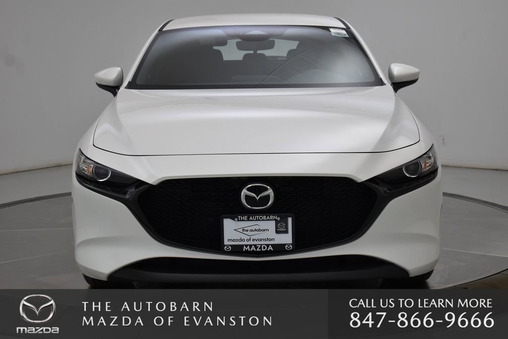 New 2026 MAZDA MAZDA3 s image 13