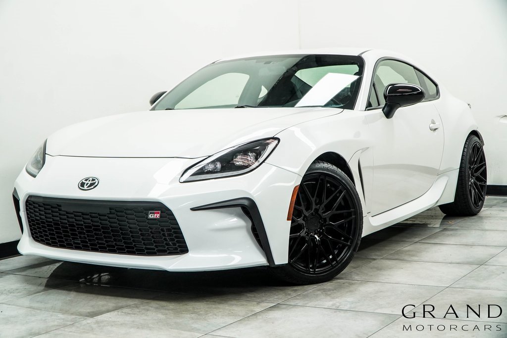 Used 2022 Toyota GR86 Premium