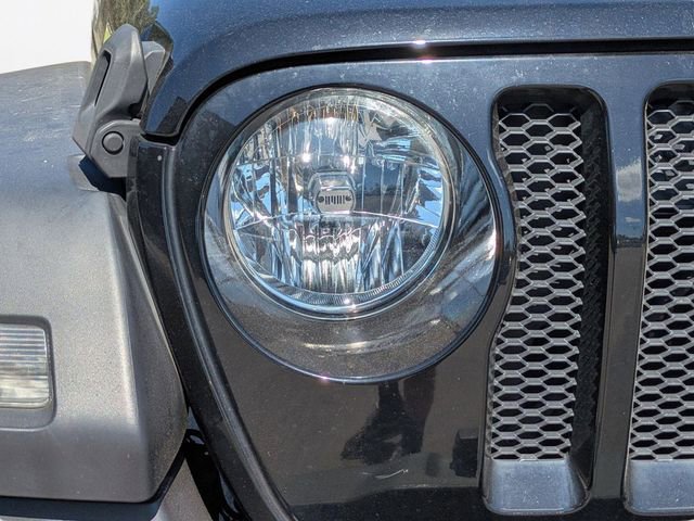 Used 2022 Jeep Wrangler Unlimited Sport AWD/4WD image 10