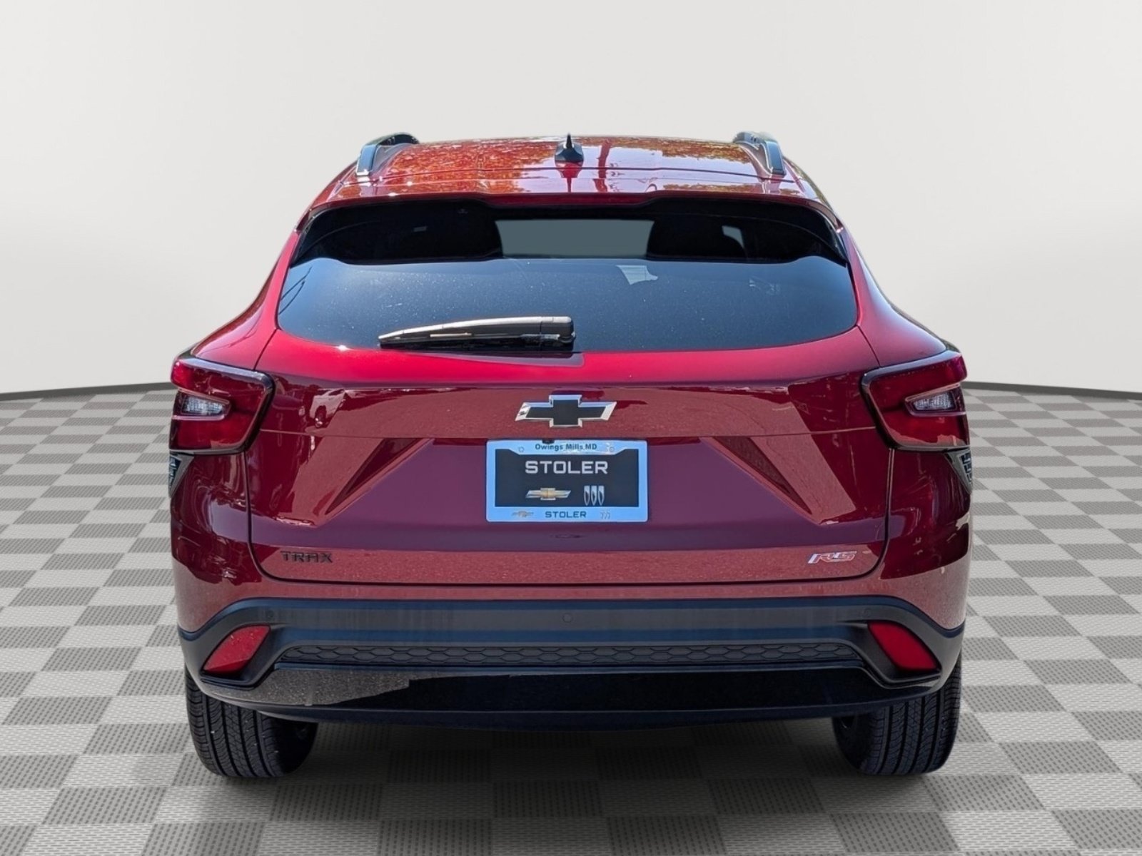 Used 2025 Chevrolet Trax RS w/ Driver Confidence Package FWD image 4