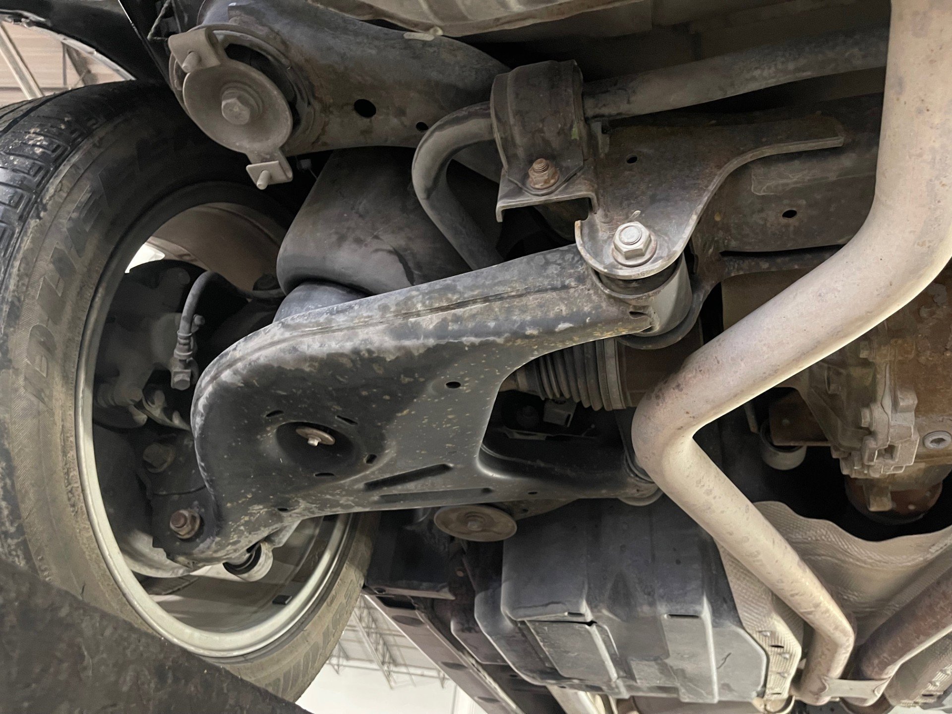 Used 2007 Land Rover Range Rover HSE image 63