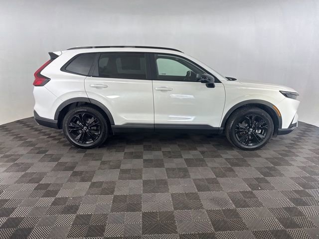 Certified 2026 Honda CR-V Sport Touring image 4