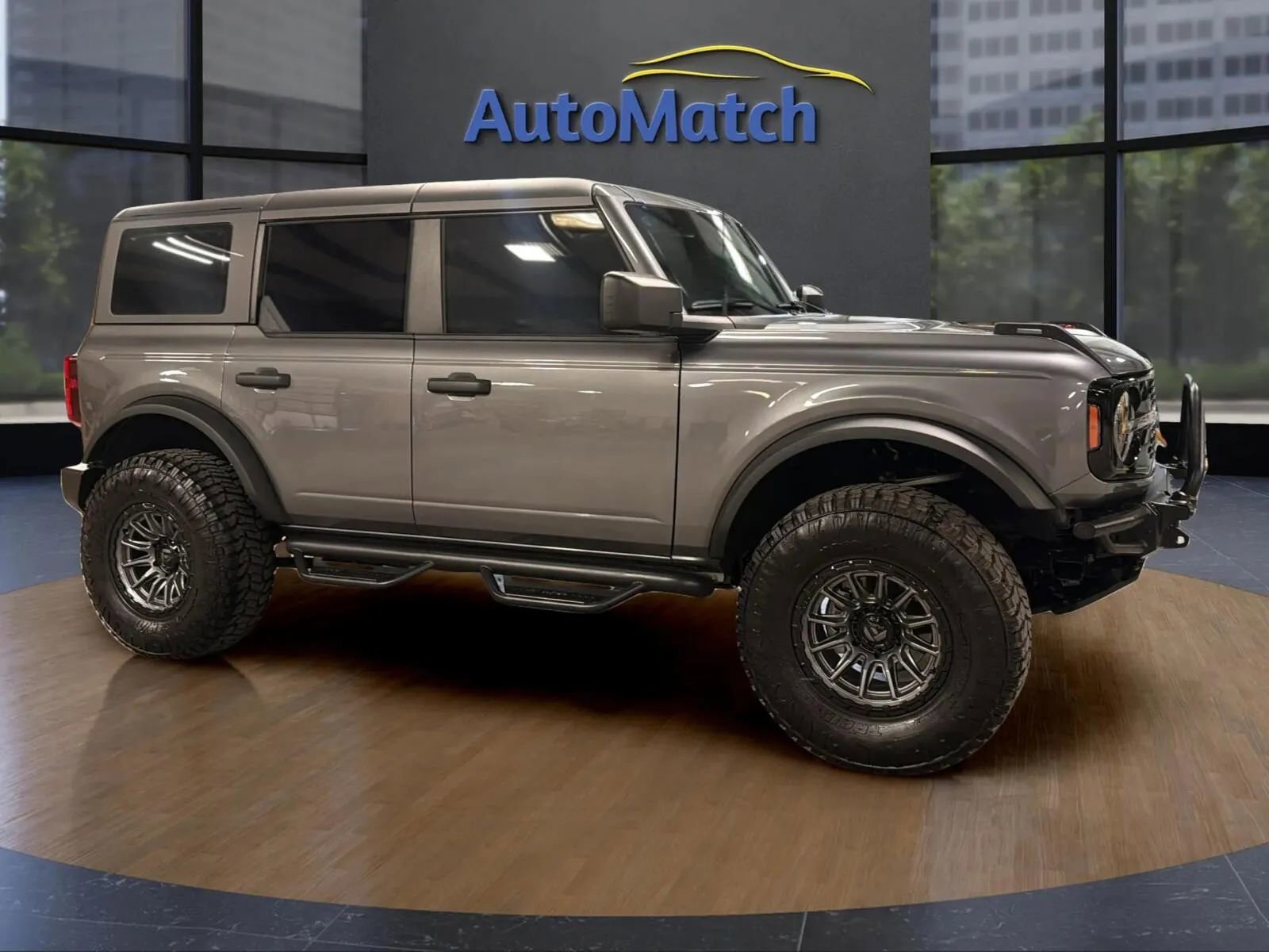Used 2025 Ford Bronco 4-Door image 12