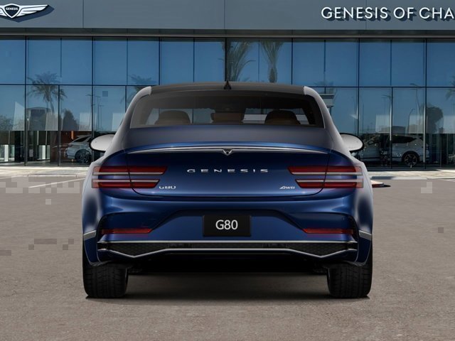 New 2026 Genesis G80 2.5T Advanced image 7