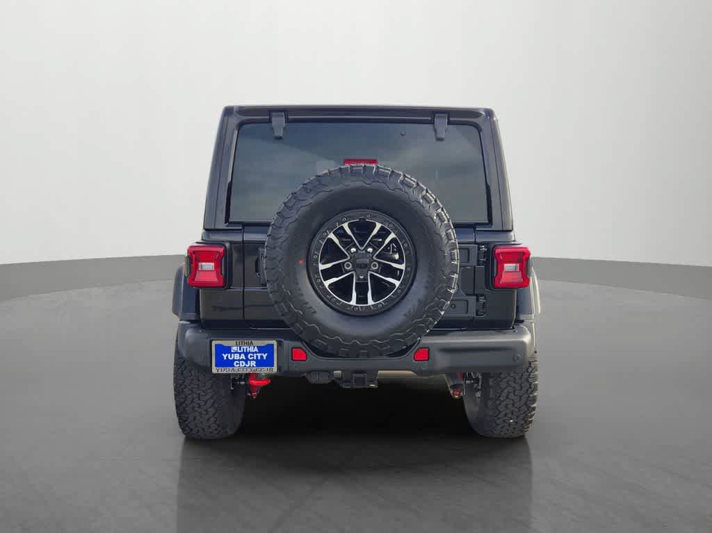 New 2026 Jeep Wrangler Unlimited Rubicon AWD/4WD image 5