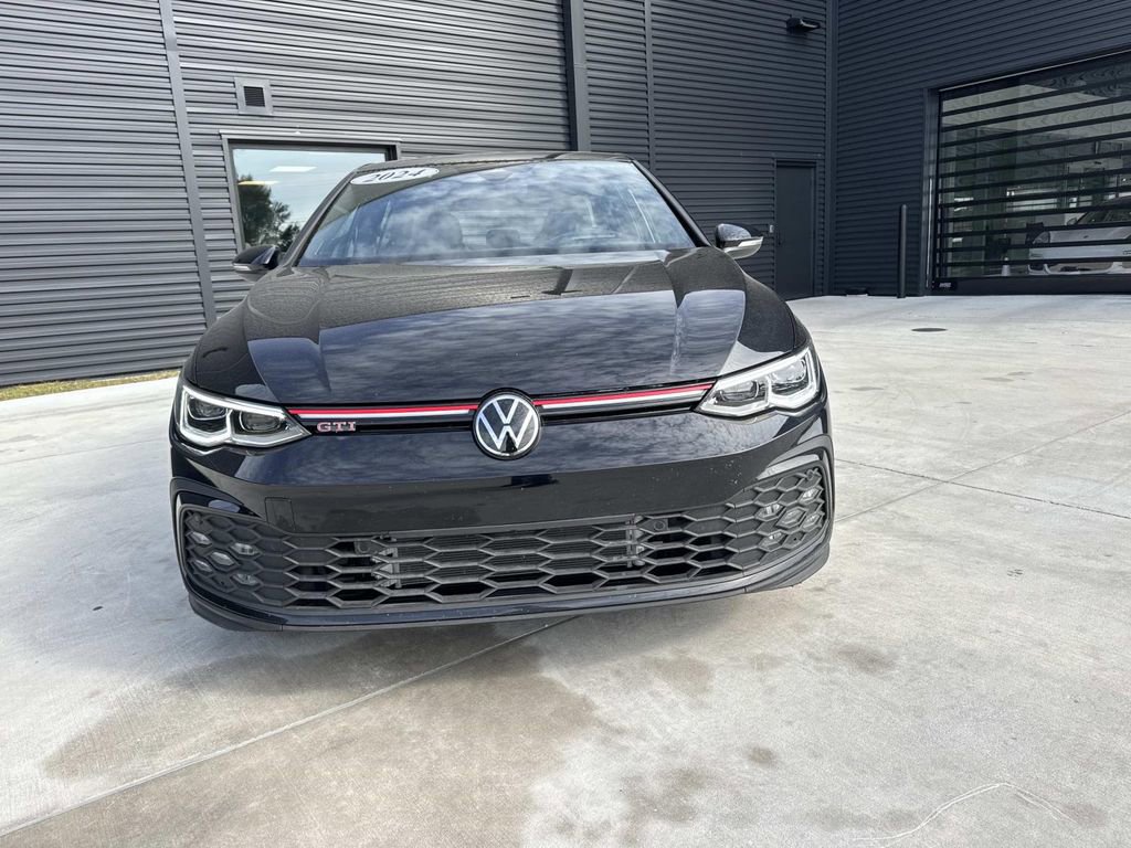 Used 2024 Volkswagen GTI Autobahn image 6