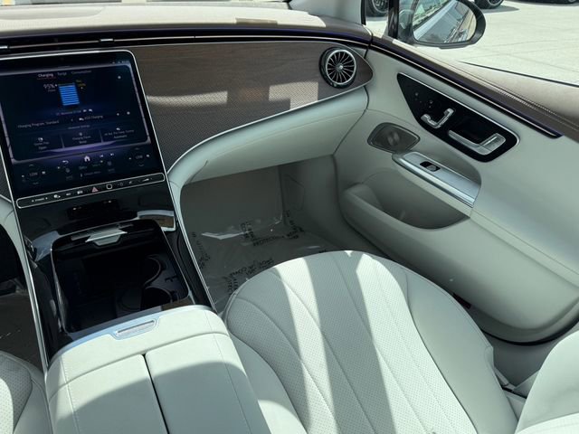 New 2024 Mercedes-Benz EQE 350+ 4MATIC Sedan image 33