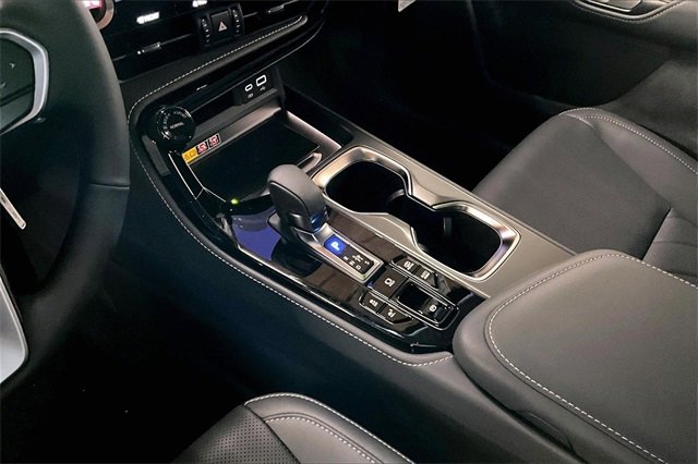 New 2026 Lexus NX 450h+ AWD w/ Luxury Package image 8