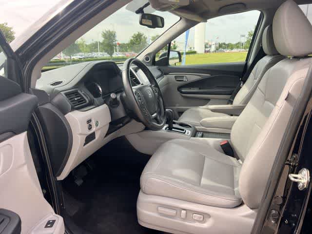 Certified 2018 Honda Pilot EX-L image 3