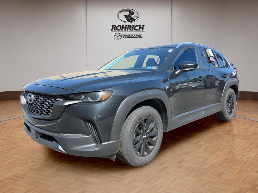 Certified 2024 MAZDA CX-50 AWD 2.5 S w/ Convenience Package