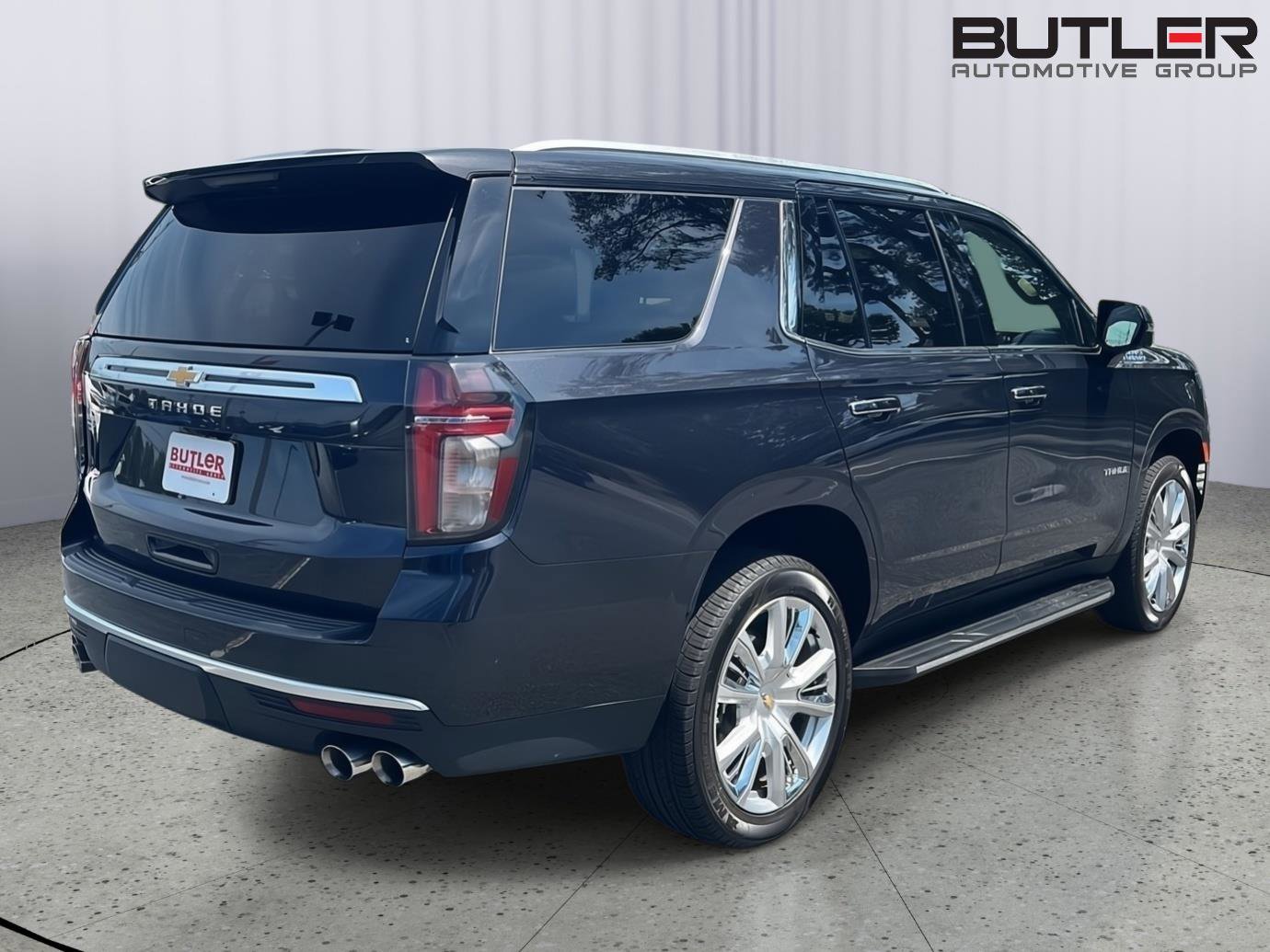 Used 2022 Chevrolet Tahoe High Country image 6