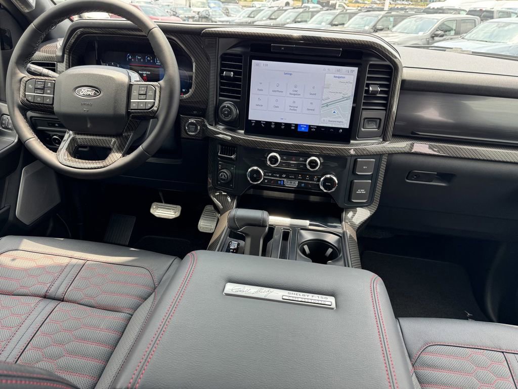 New 2025 Ford F150 Lariat w/ Equipment Group 502A High AWD/4WD image 5