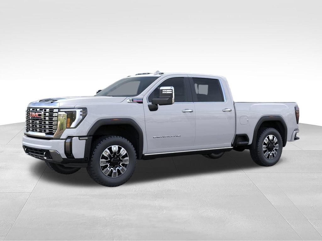 New 2026 GMC Sierra 2500 Denali w/ Denali Reserve Package AWD/4WD image 2