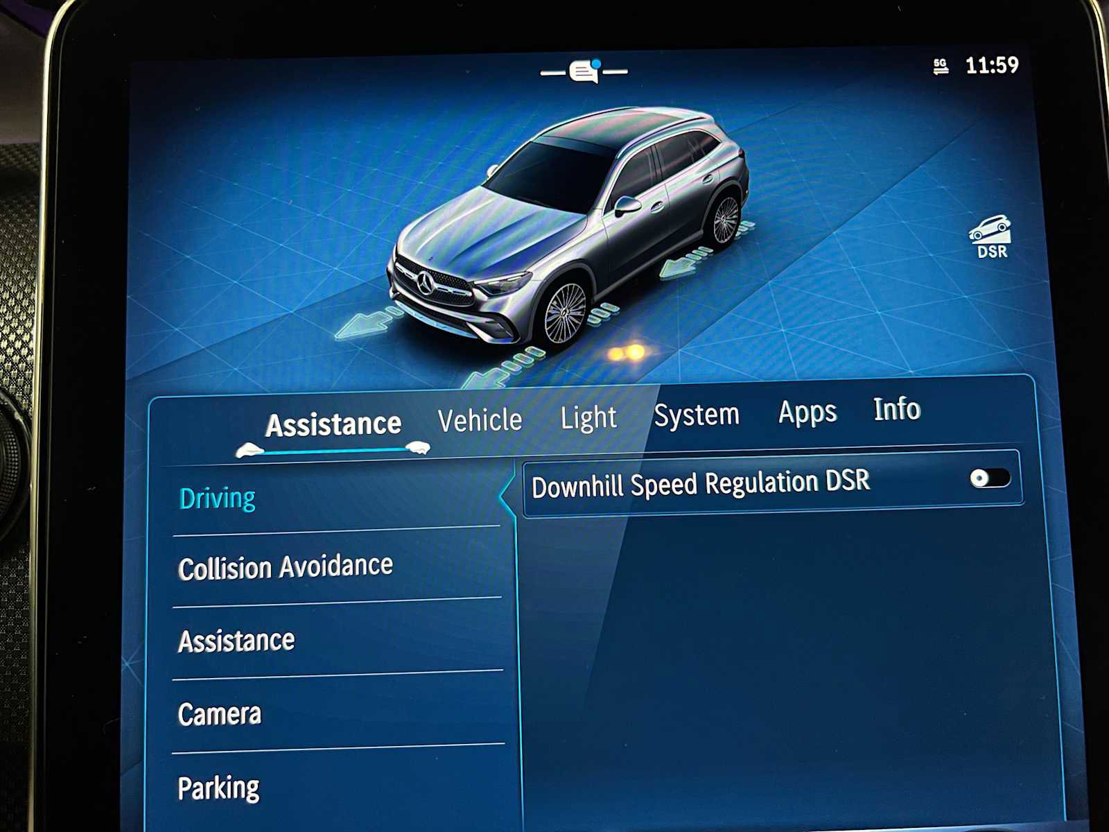 Certified 2025 Mercedes-Benz GLC 300 4MATIC image 35