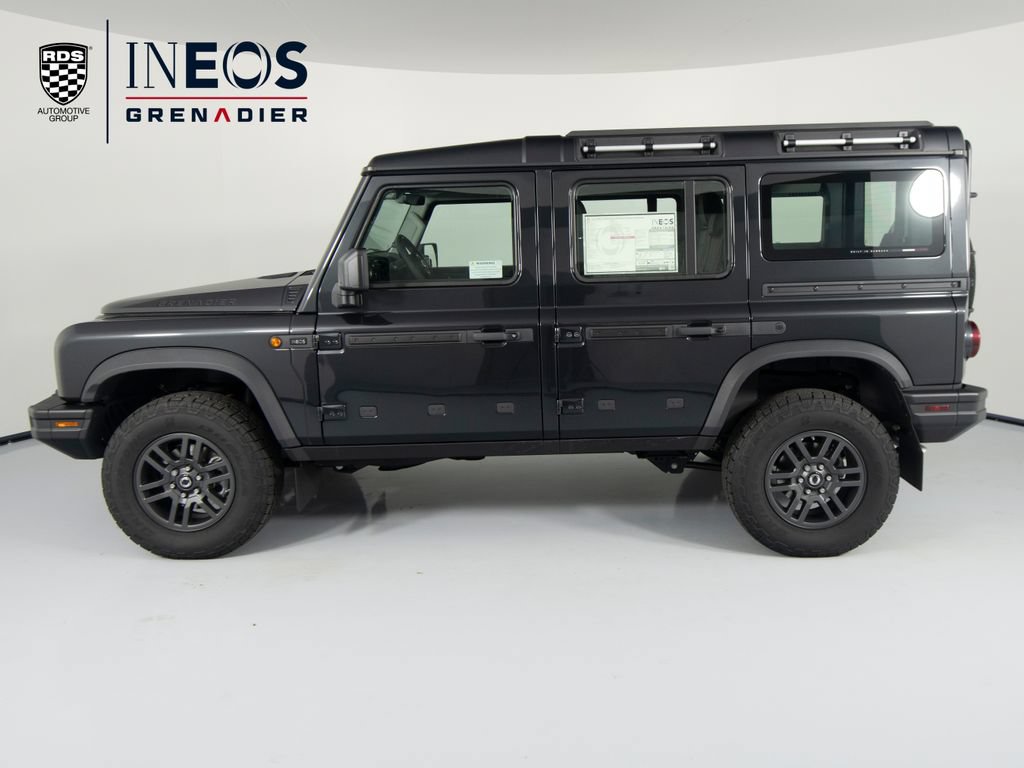 New 2026 INEOS Grenadier Fieldmaster Edition AWD/4WD image 8