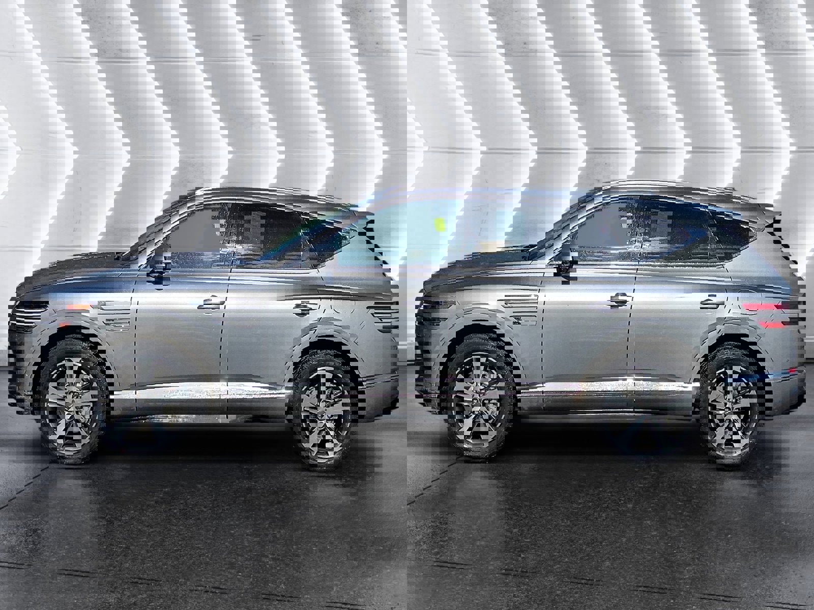 Used 2023 Genesis GV80 2.5T w/ Advanced Package image 3