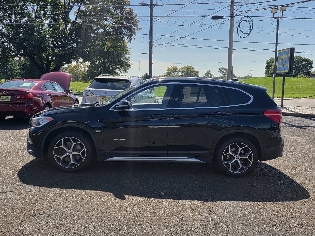 Used 2018 BMW X1 xDrive28i AWD/4WD image 5