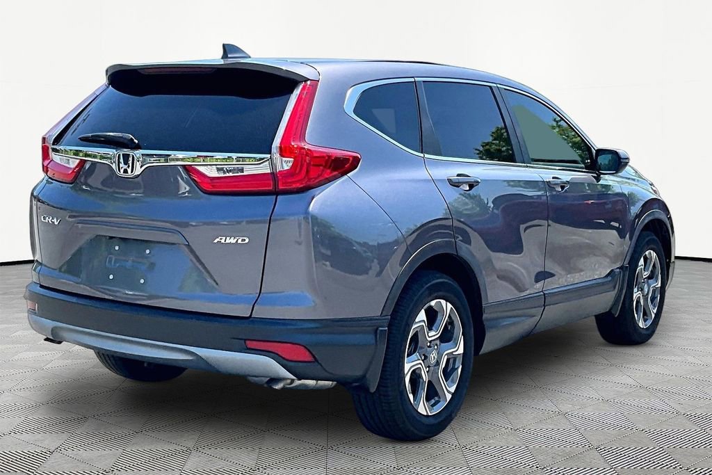 Used 2019 Honda CR-V EX-L image 6