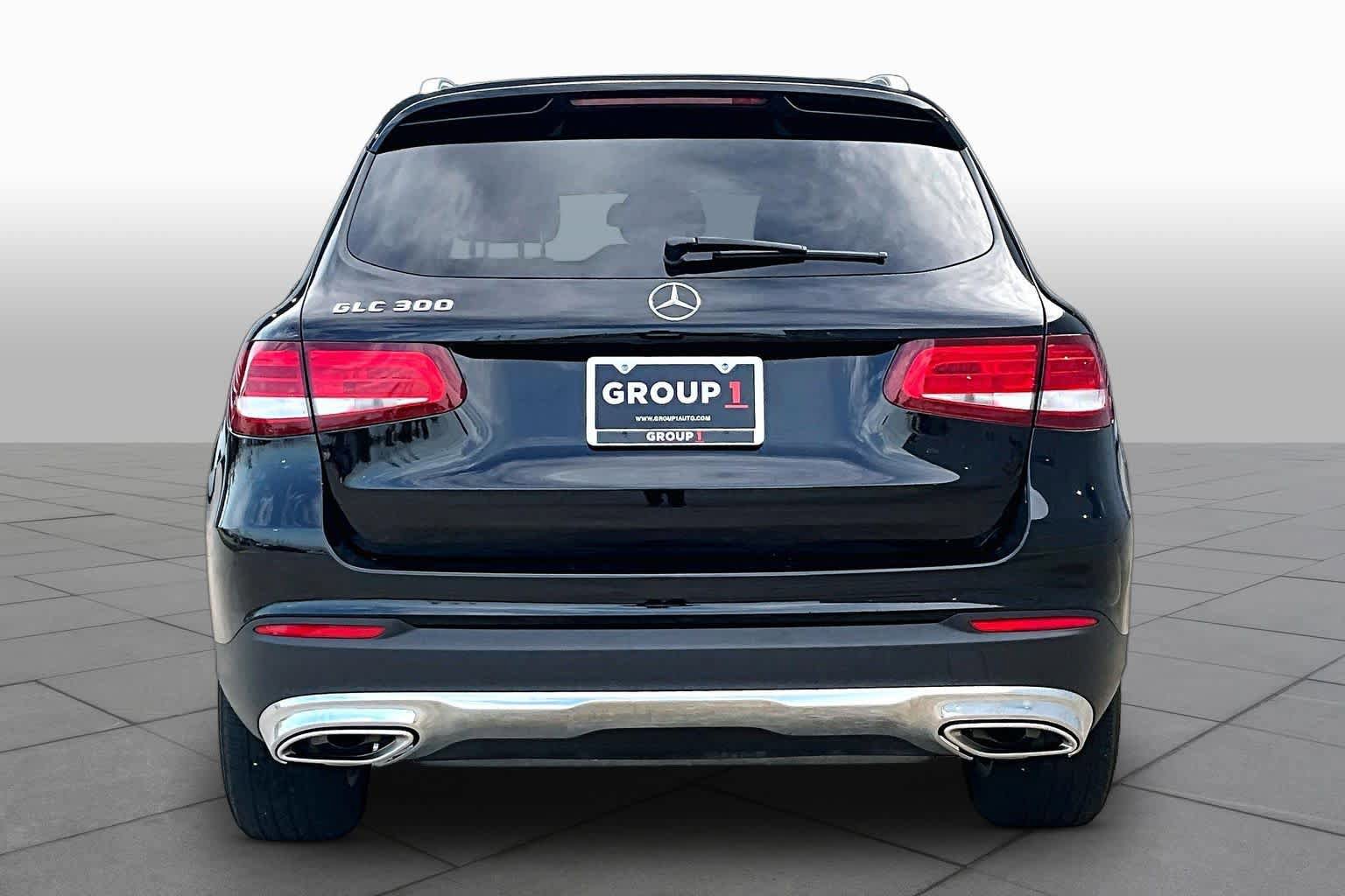 Used 2016 Mercedes-Benz GLC 300 image 5
