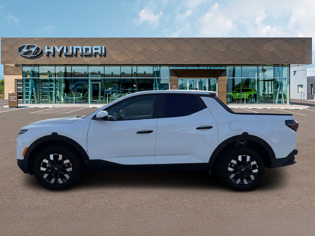 New 2027 Hyundai Santa Cruz SE FWD image 3