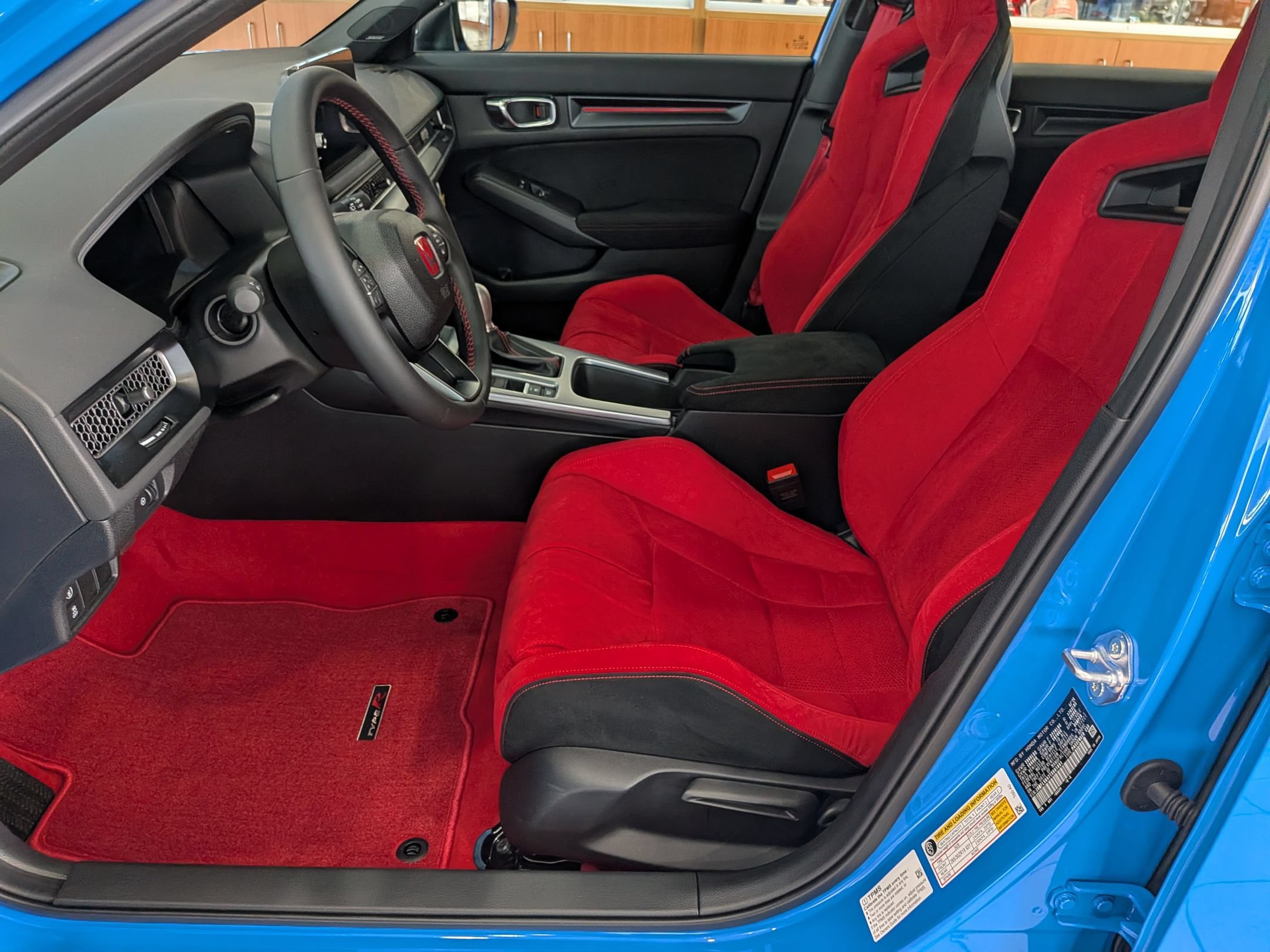 New 2026 Honda Civic Type R image 13